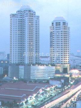 Grand Diamond Pratunam Hotel 